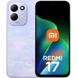 Xiaomi Redmi 17 4GB 256GB 6.9' Purple