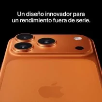Apple iPhone 17 Pro Max 1TB de APPLE en oferta | SMARTPHONES | Portes grátis