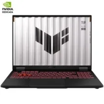 Portátil gaming asus tuf gaming a16 tuf608umi de ASUS en oferta | Portatiles Gaming | Portes grátis