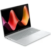Portátil HP OmniBook 3 16-BU0007NSX Intel Core 3-100U 8GB 512 SSD 16' Sin Sistema Operativo