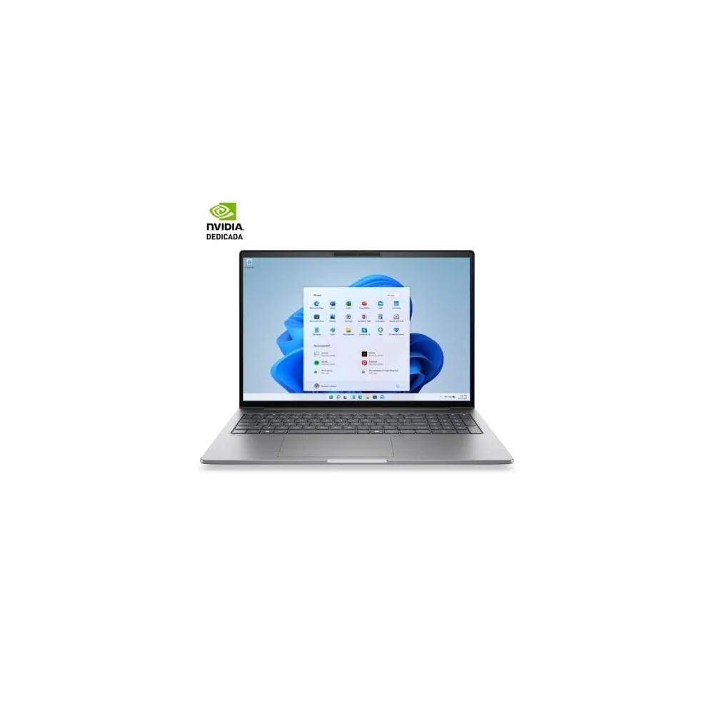 Portátil Workstation HP ZBook 8 G2i Intel Core Ultra 9-386H 64GB 1TB SSD RTX PRO 500 Blackwell 16' Win11 Pro