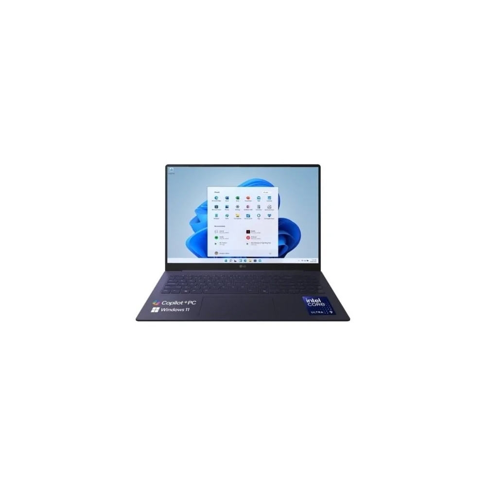 Portátil LG Gram Pro 16Z90TS-G.AU99BN Intel Core Ultra 9-288V 32GB 1TB SSD 16' Win11