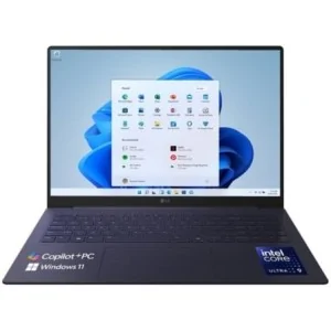 Portátil LG Gram Pro 16Z90TS-G.AU99BN Intel Core Ultra 9-288V 32GB 1TB SSD 16' Win11