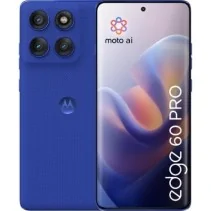 Smartphone Motorola Edge 60 Pro 12GB 512GB 6.67' 5G Azul