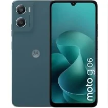 Motorola Moto G06 4GB 64GB 6.88' Blue