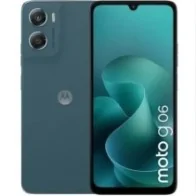 Smartphone Motorola Moto G06 4G 8GB 256GB 6.88' Azul