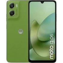 Smartphone Motorola Moto G06 4G 8GB 256GB 6.88' Verde