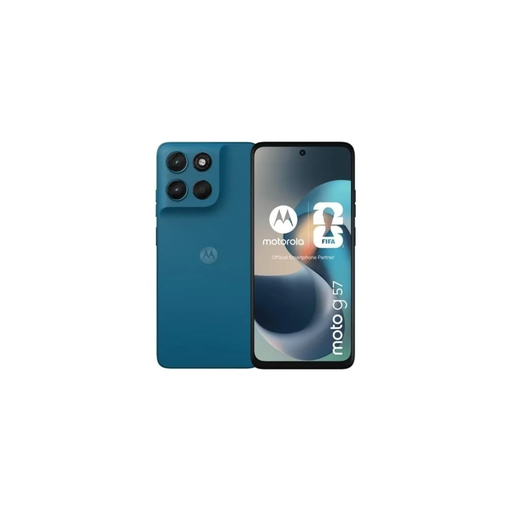 Smartphone motorola moto g57 8gb de MOTOROLA en oferta | SMARTPHONES | Portes grátis