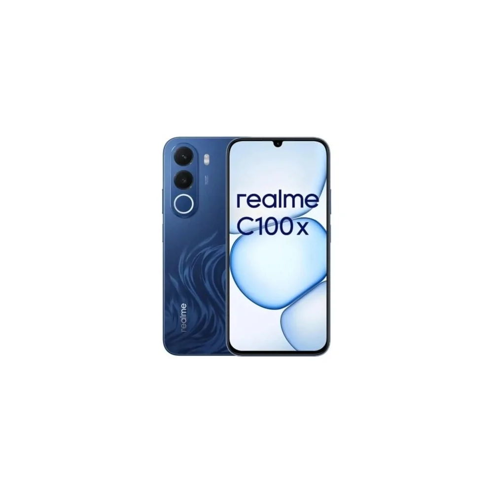 Smartphone realme c100x 4gb de REALME en oferta | SMARTPHONES | Portes grátis