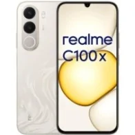 Smartphone Realme C100X 4GB 256GB 6.8' Dorado