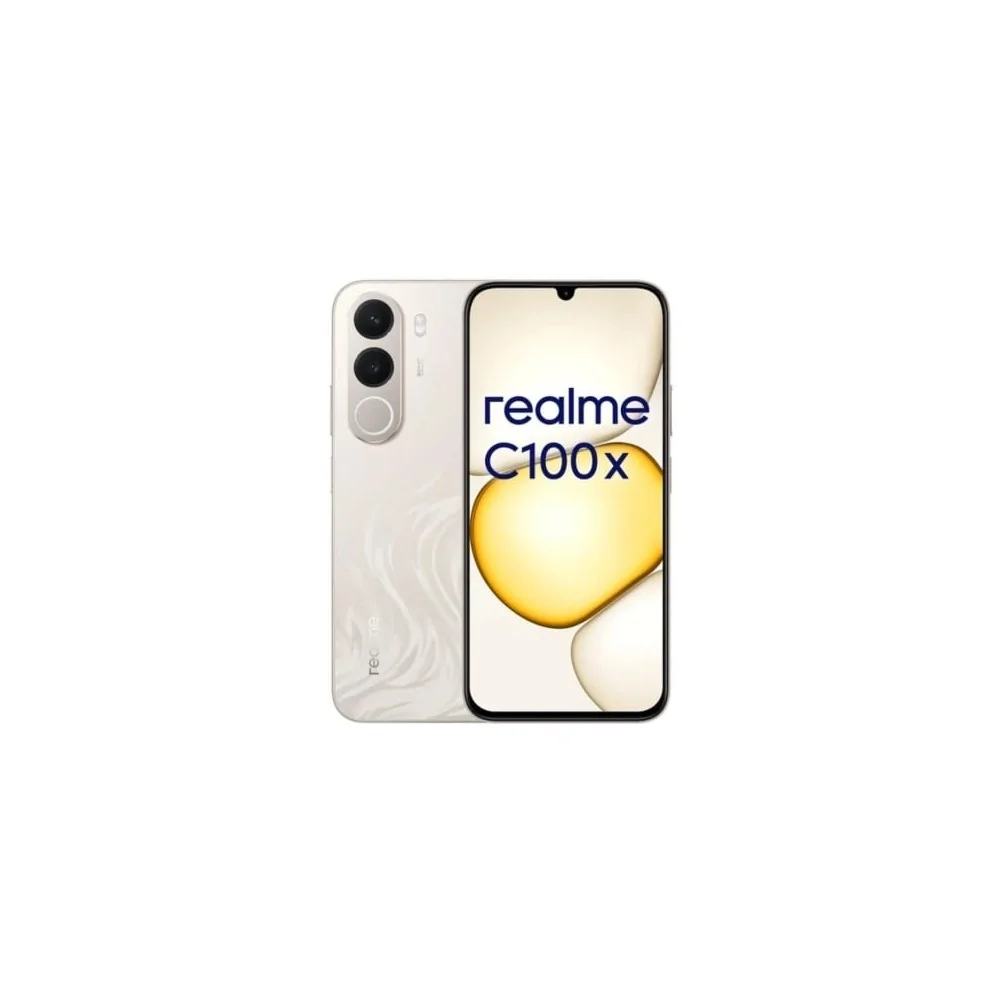 Realme C100X de REALME en oferta | SMARTPHONES | Portes grátis