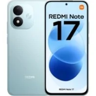 Smartphone Xiaomi Redmi Note 17 4GB 128GB 6.99' Azul