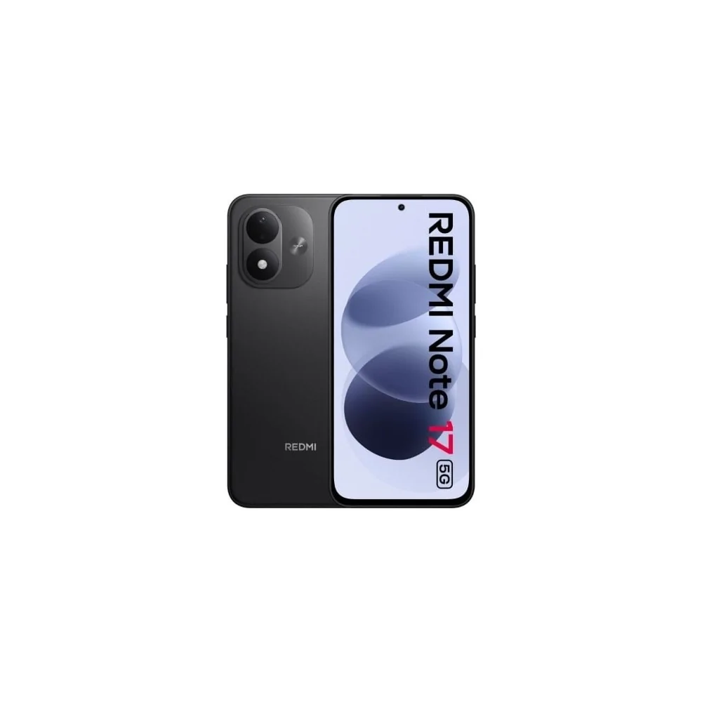 Smartphone xiaomi redmi note 17 6gb de XIAOMI en oferta | SMARTPHONES | Portes grátis