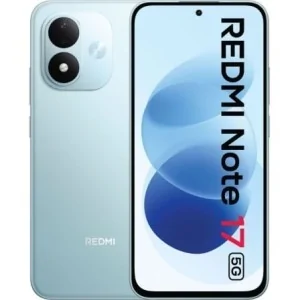 Xiaomi Redmi Note 17 6GB 256GB 6.99' 5G Azul

Xiaomi Redmi Note 17 6GB 256GB 6.99' 5G Azul