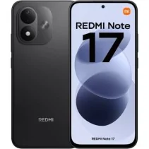 Xiaomi Redmi Note 17 6GB 256GB 6.99' Preto