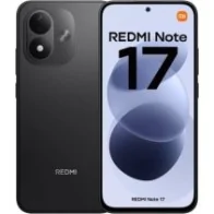 Smartphone Xiaomi Redmi Note 17 6GB 256GB 6.99' Negro