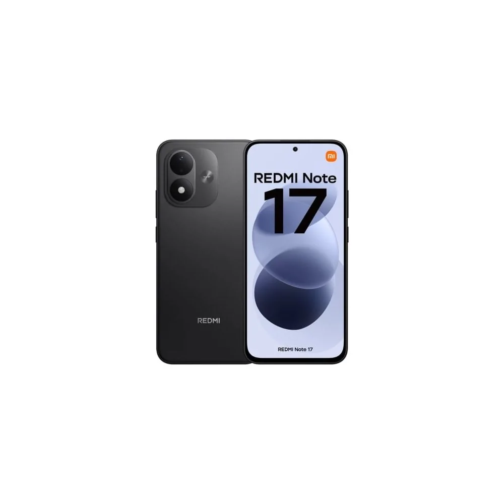 Smartphone xiaomi redmi note 17 6gb de XIAOMI en oferta | SMARTPHONES | Portes grátis