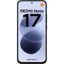 Smartphone xiaomi redmi note 17 6gb de XIAOMI en oferta | SMARTPHONES | Portes grátis