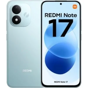 Smartphone Xiaomi Redmi Note 17 6GB 256GB 6.99' Azul