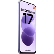 Xiaomi Redmi Note 17 de XIAOMI en oferta | SMARTPHONES | Portes grátis