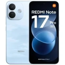 Smartphone Xiaomi Redmi Note 17 Pro 6GB 256GB 6.83' 5G Azul