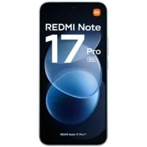 Smartphone Xiaomi Redmi Note 17 Pro 6GB 256GB 6.83' 5G Azul