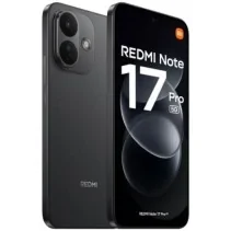 Smartphone Xiaomi Redmi Note 17 Pro 8GB 512GB 6.83' 5G Negro