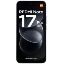 Smartphone Xiaomi Redmi Note 17 Pro 8GB 512GB 6.83' 5G Negro