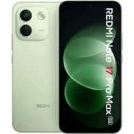 Smartphone Xiaomi Redmi Note 17 Pro Max 8GB 256GB 6.83' 5G Verde