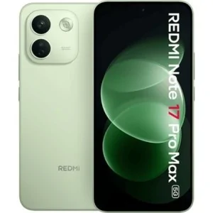 Smartphone Xiaomi Redmi Note 17 Pro Max 8GB 256GB 6.83' 5G Verde