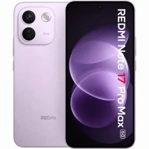 Smartphone Xiaomi Redmi Note 17 Pro Max 8GB 256GB 6.83' 5G Púrpura