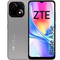 Smartphone ZTE Blade A35E 2GB 64GB 6.52' Gris Oscuro