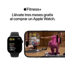Apple Watch Series 12 GPS  de APPLE en oferta | Apple Watch | Portes grátis