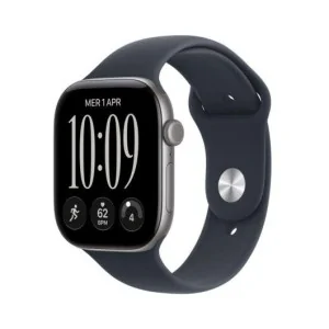 Apple Watch Series 12 GPS  de APPLE en oferta | Apple Watch | Portes grátis