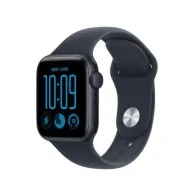 Apple Watch SE 3 GPS 40mm Caixa de Alumínio Meia-Noite Correia Desportiva Azul Marinho SM