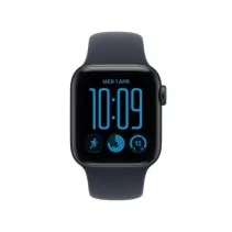 Apple Watch SE3 GPS Cellular 40mm Caja de Aluminio Medianoche Correa Deportiva Azul Marino SM