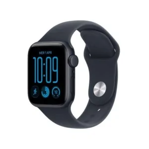 Apple Watch SE3 GPS Cellular 40mm Caja de Aluminio Medianoche Correa Deportiva Azul Marino SM