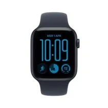 Apple Watch SE3 GPS Cellular 44mm Caja de Aluminio Medianoche Correa Deportiva Azul Marino SM