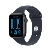 Apple Watch SE3 GPS Cellular 44mm Caja de Aluminio Medianoche Correa Deportiva Azul Marino SM