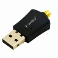 Adaptador de red WiFi GEMBIRD WNP-UA300P-02 300 Mbps