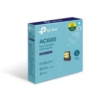 Adaptador de red WiFi TP-LINK ARCHERT2UNANO 600 Mbps