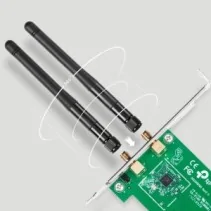 Adaptador de red WiFi TP-LINK TL-WN881ND 300 Mbps