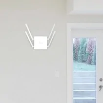 Router inalámbrico TP-LINK ARCHERC24 WiFi 5 433 Mbps