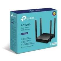 Router inalámbrico TP-LINK ARCHERC54 WiFi 5 1200 Mbps