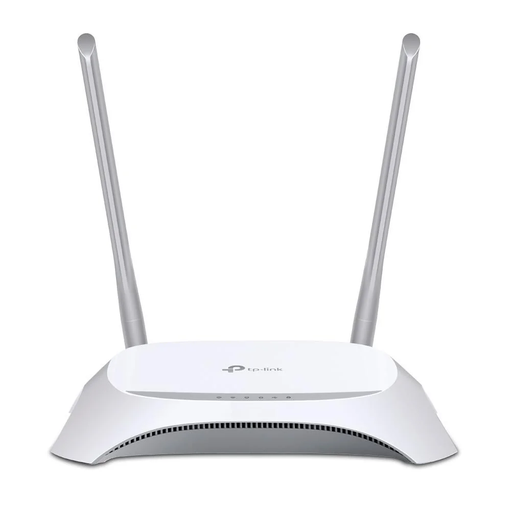 Router inalámbrico TP-LINK TL-MR3420 WiFi 4 300 Mbps