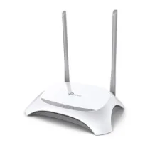 Router inalámbrico TP-LINK TL-MR3420 WiFi 4 300 Mbps