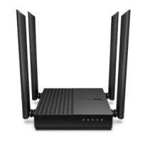 Router inalámbrico TP-LINK ARCHERC64 WiFi 5 1200 Mbps