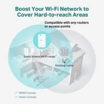 Repetidor WiFi TP-LINK RE300 de TP-LINK en oferta | Repetidores WIFI | Portes grátis