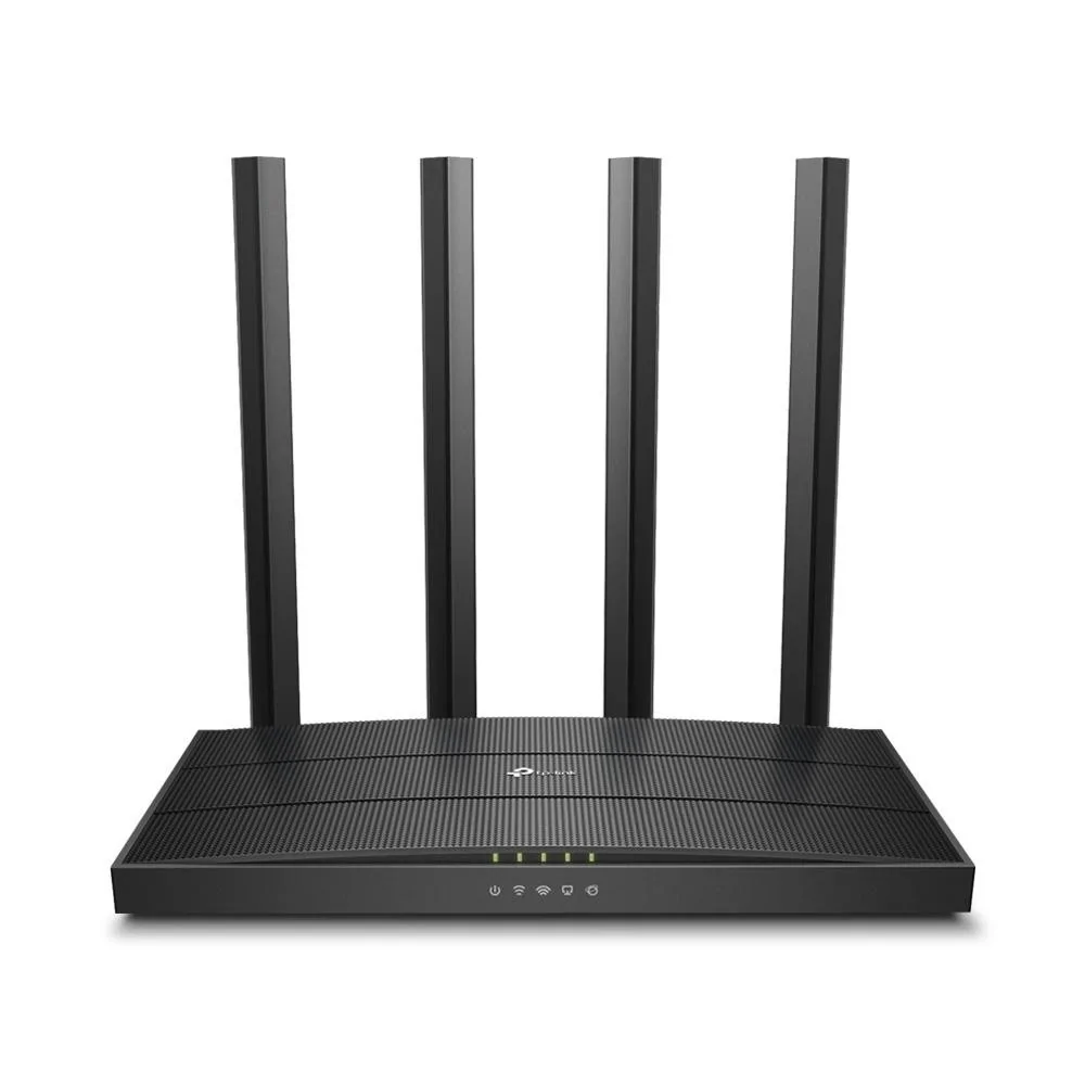 Router inalámbrico TP-LINK ARCHERC6 WiFi 5 1200 Mbps