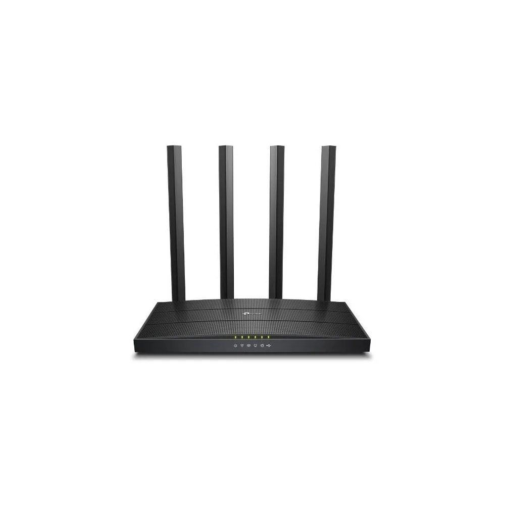 Router inalámbrico TP-LINK ARCHERC6U WiFi 5 1167 Mbps